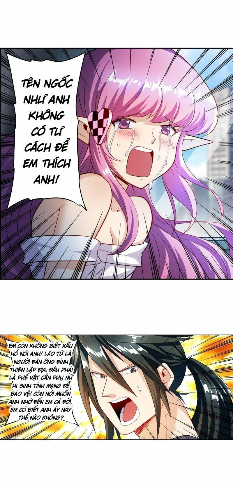 Anh Hùng? Ta Không Làm Lâu Rồi Chapter 195 - Trang 2