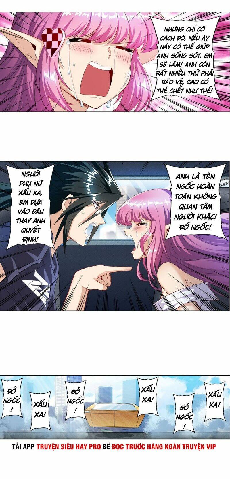 Anh Hùng? Ta Không Làm Lâu Rồi Chapter 195 - Trang 2