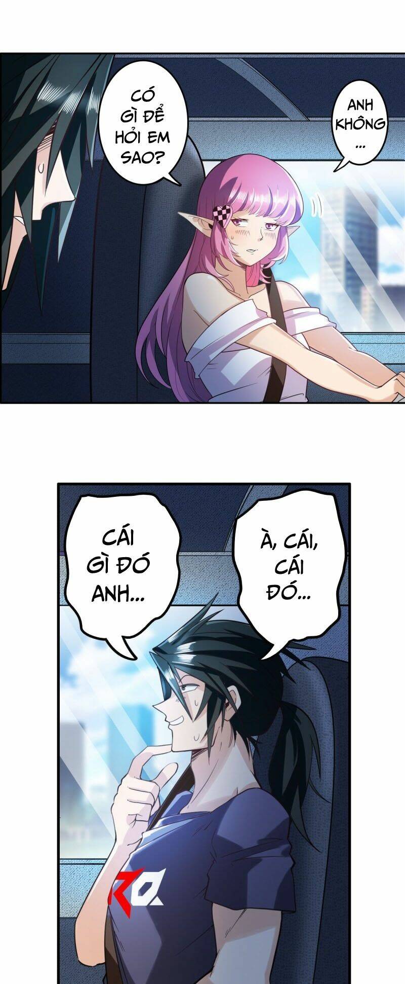 Anh Hùng? Ta Không Làm Lâu Rồi Chapter 195 - Trang 2