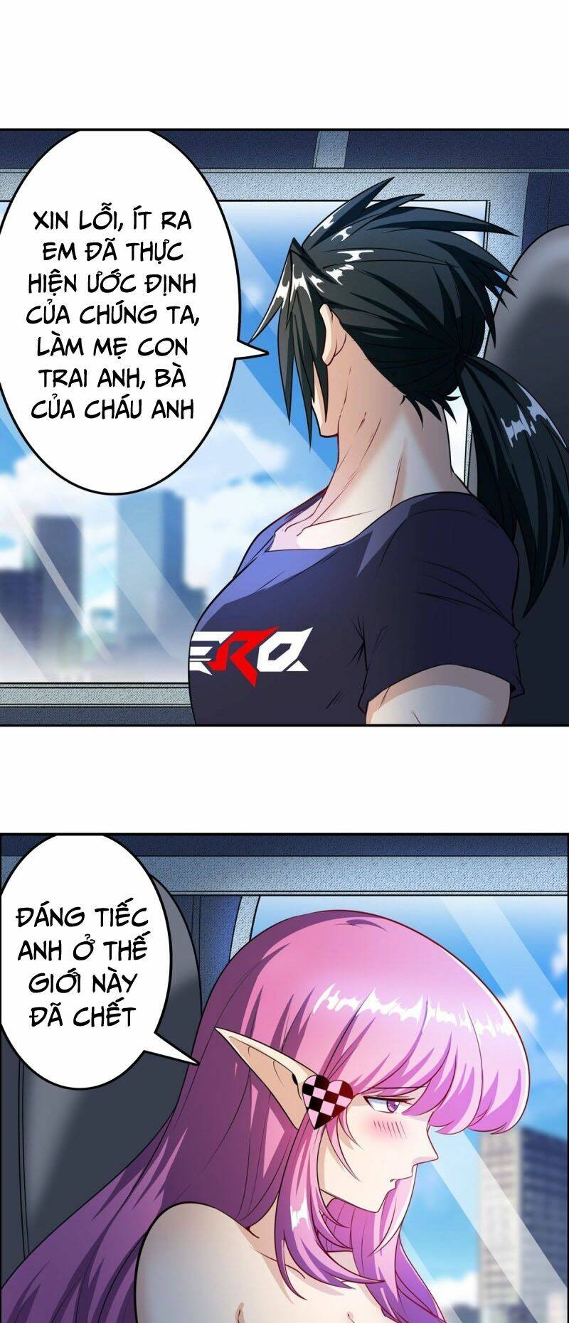 Anh Hùng? Ta Không Làm Lâu Rồi Chapter 195 - Trang 2