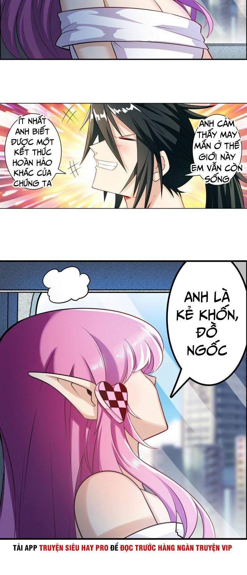 Anh Hùng? Ta Không Làm Lâu Rồi Chapter 195 - Trang 2