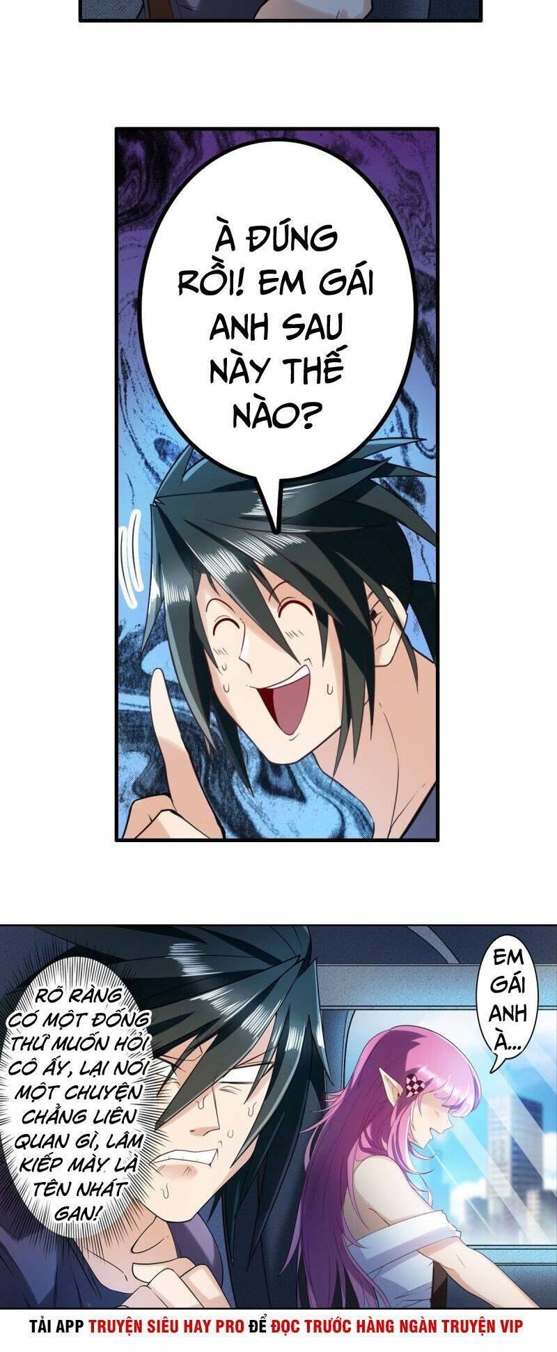 Anh Hùng? Ta Không Làm Lâu Rồi Chapter 195 - Trang 2