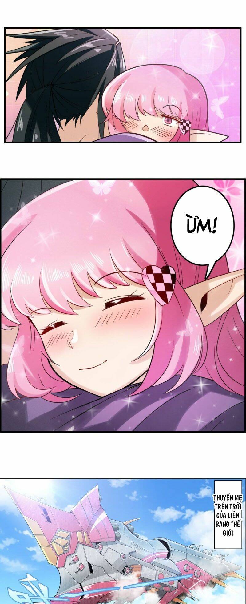 Anh Hùng? Ta Không Làm Lâu Rồi Chapter 195 - Trang 2