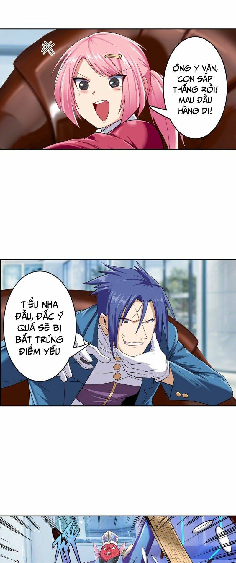 Anh Hùng? Ta Không Làm Lâu Rồi Chapter 195 - Trang 2