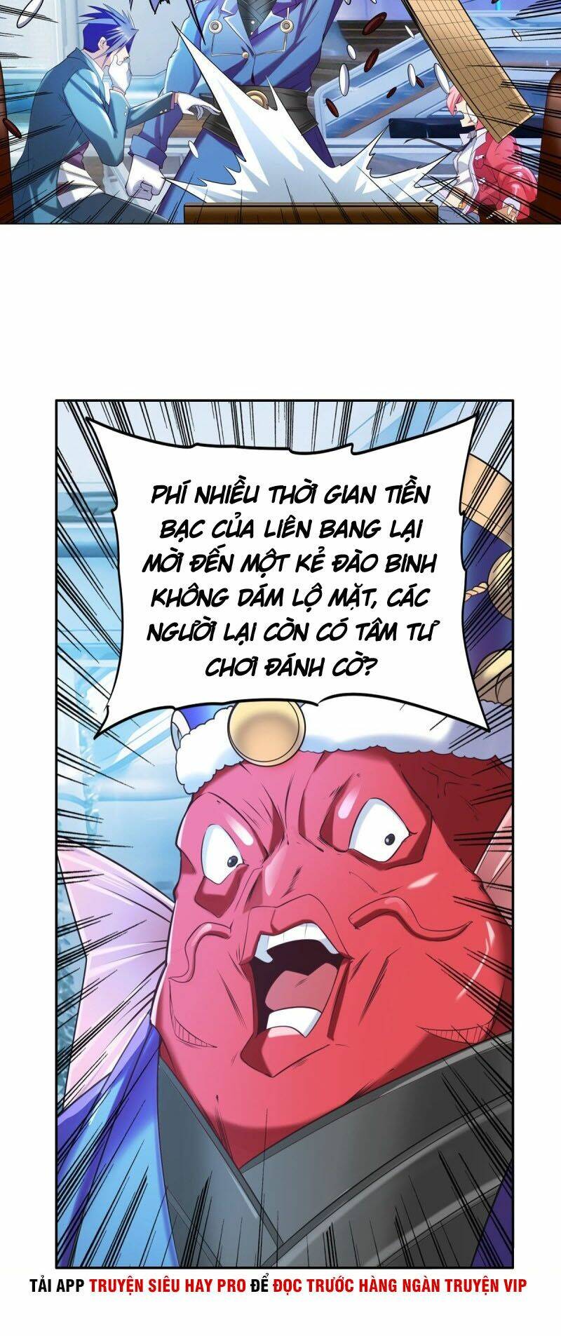 Anh Hùng? Ta Không Làm Lâu Rồi Chapter 195 - Trang 2