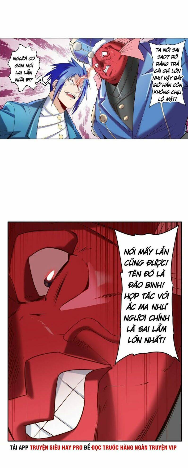 Anh Hùng? Ta Không Làm Lâu Rồi Chapter 195 - Trang 2