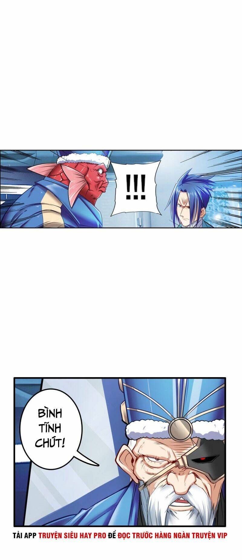 Anh Hùng? Ta Không Làm Lâu Rồi Chapter 195 - Trang 2