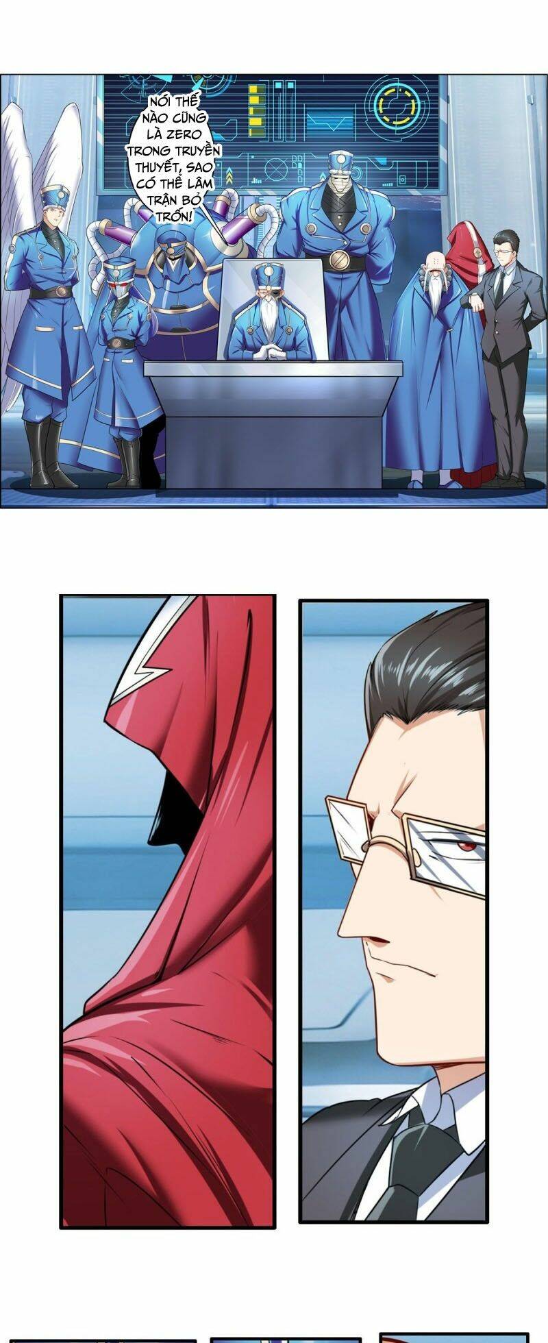 Anh Hùng? Ta Không Làm Lâu Rồi Chapter 195 - Trang 2