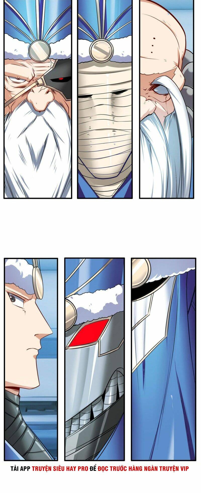 Anh Hùng? Ta Không Làm Lâu Rồi Chapter 195 - Trang 2