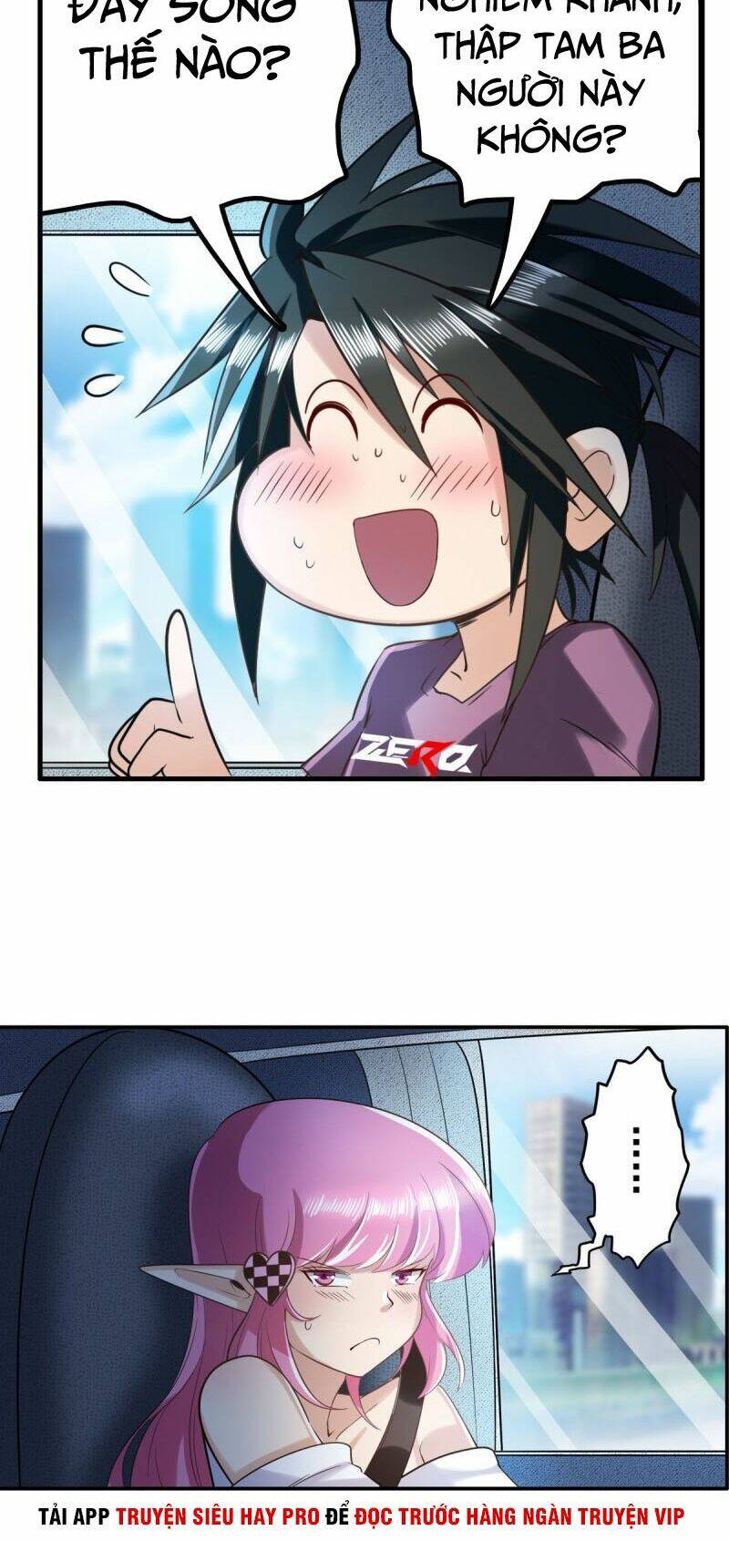 Anh Hùng? Ta Không Làm Lâu Rồi Chapter 195 - Trang 2