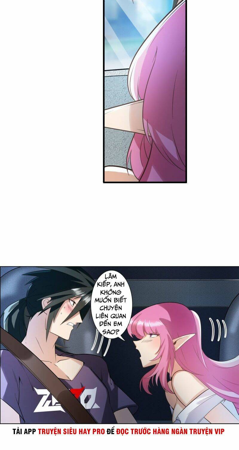 Anh Hùng? Ta Không Làm Lâu Rồi Chapter 195 - Trang 2