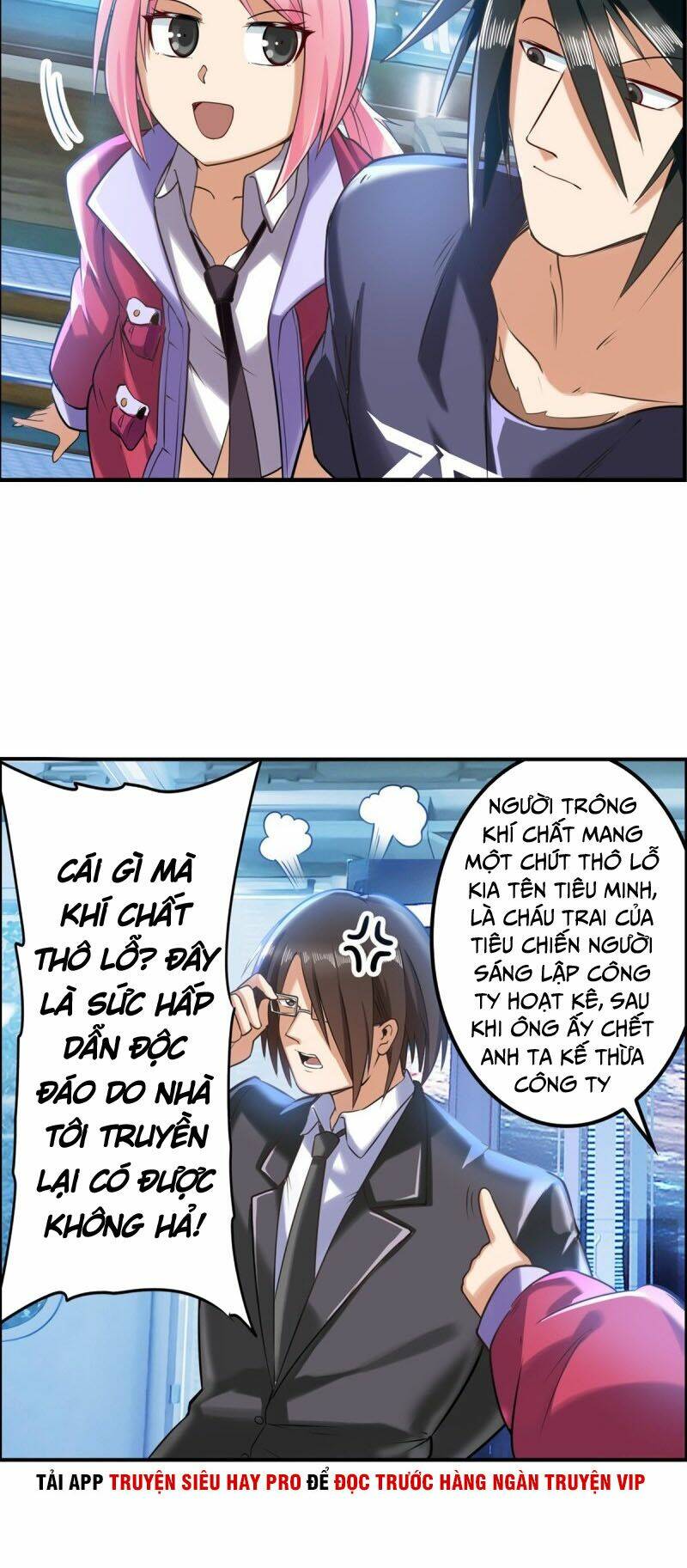 Anh Hùng? Ta Không Làm Lâu Rồi Chapter 196 - Trang 2