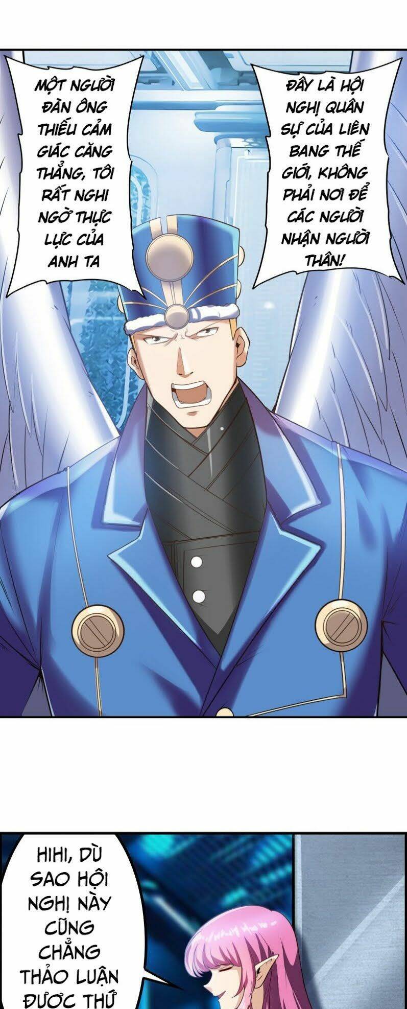 Anh Hùng? Ta Không Làm Lâu Rồi Chapter 196 - Trang 2