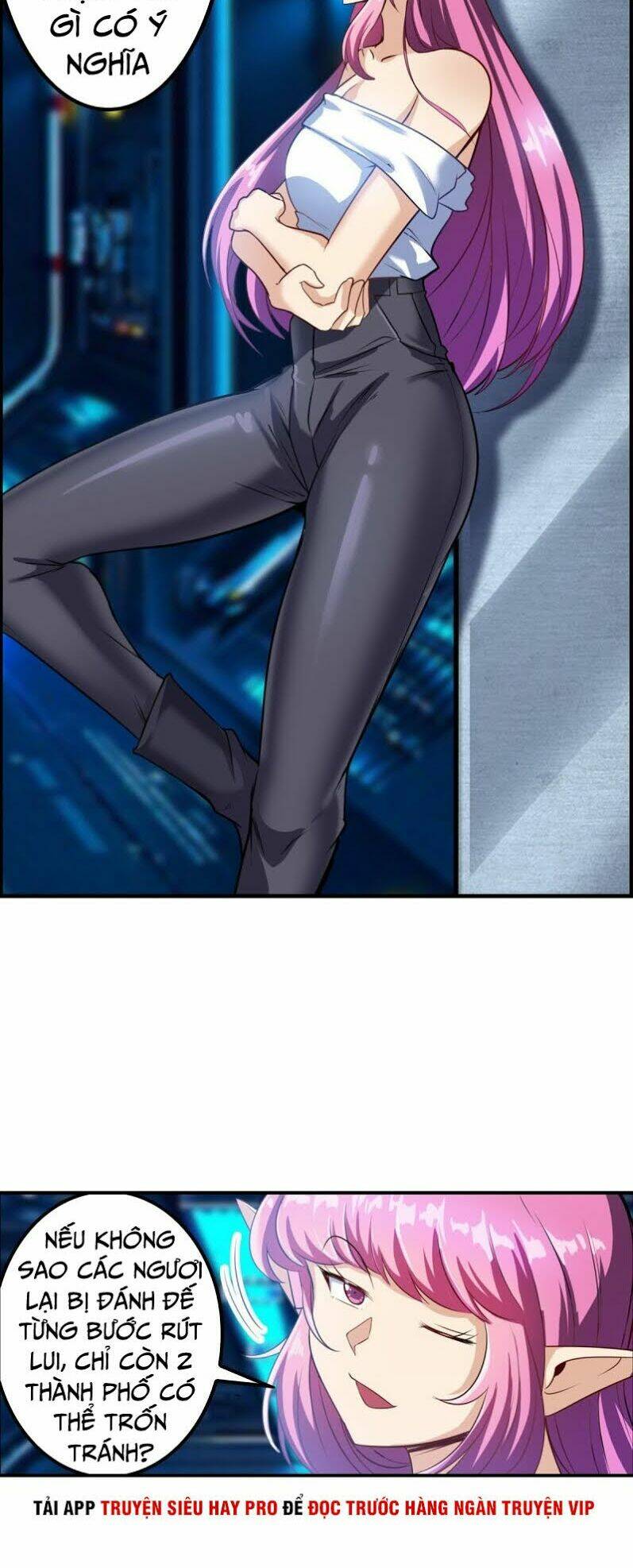 Anh Hùng? Ta Không Làm Lâu Rồi Chapter 196 - Trang 2