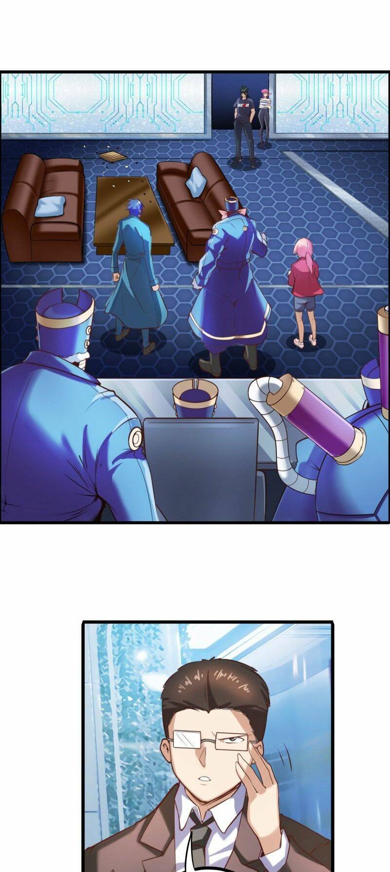 Anh Hùng? Ta Không Làm Lâu Rồi Chapter 196 - Trang 2