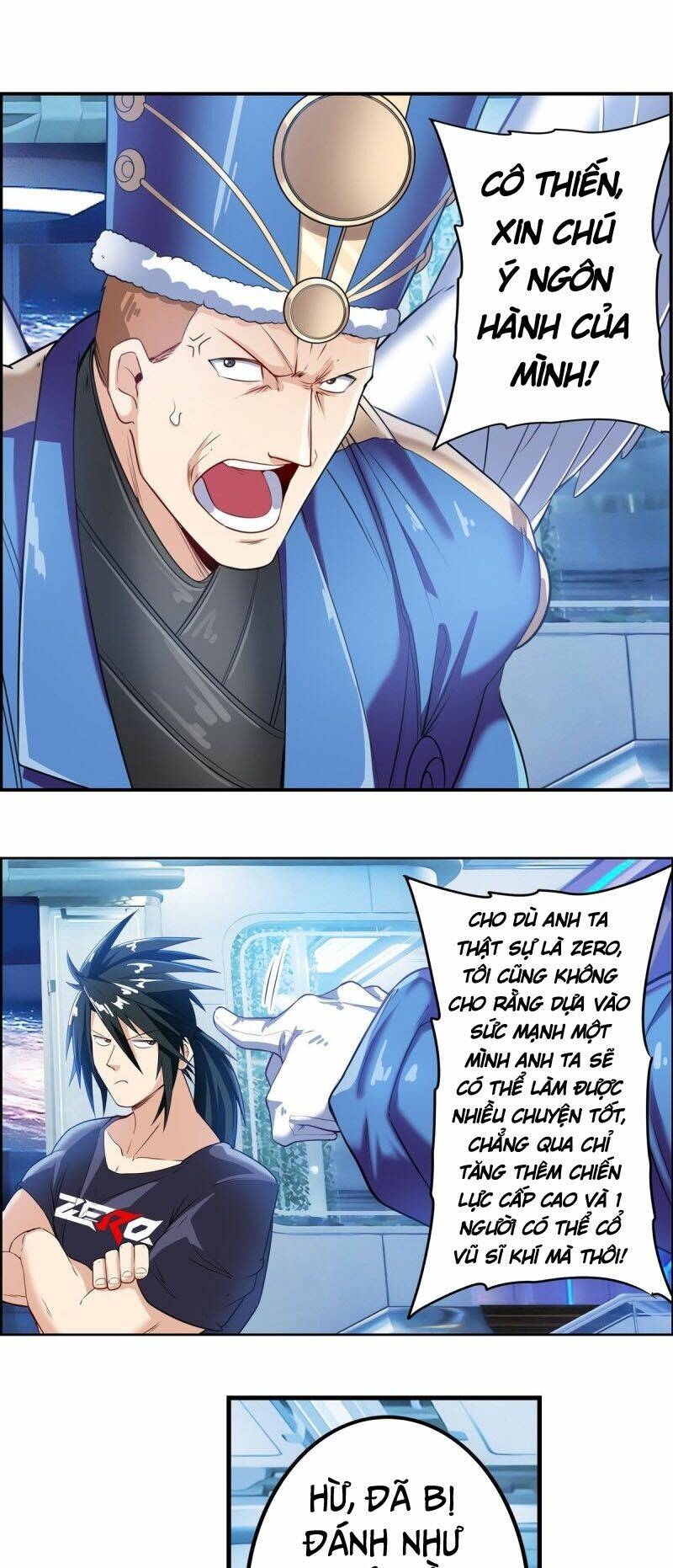 Anh Hùng? Ta Không Làm Lâu Rồi Chapter 196 - Trang 2