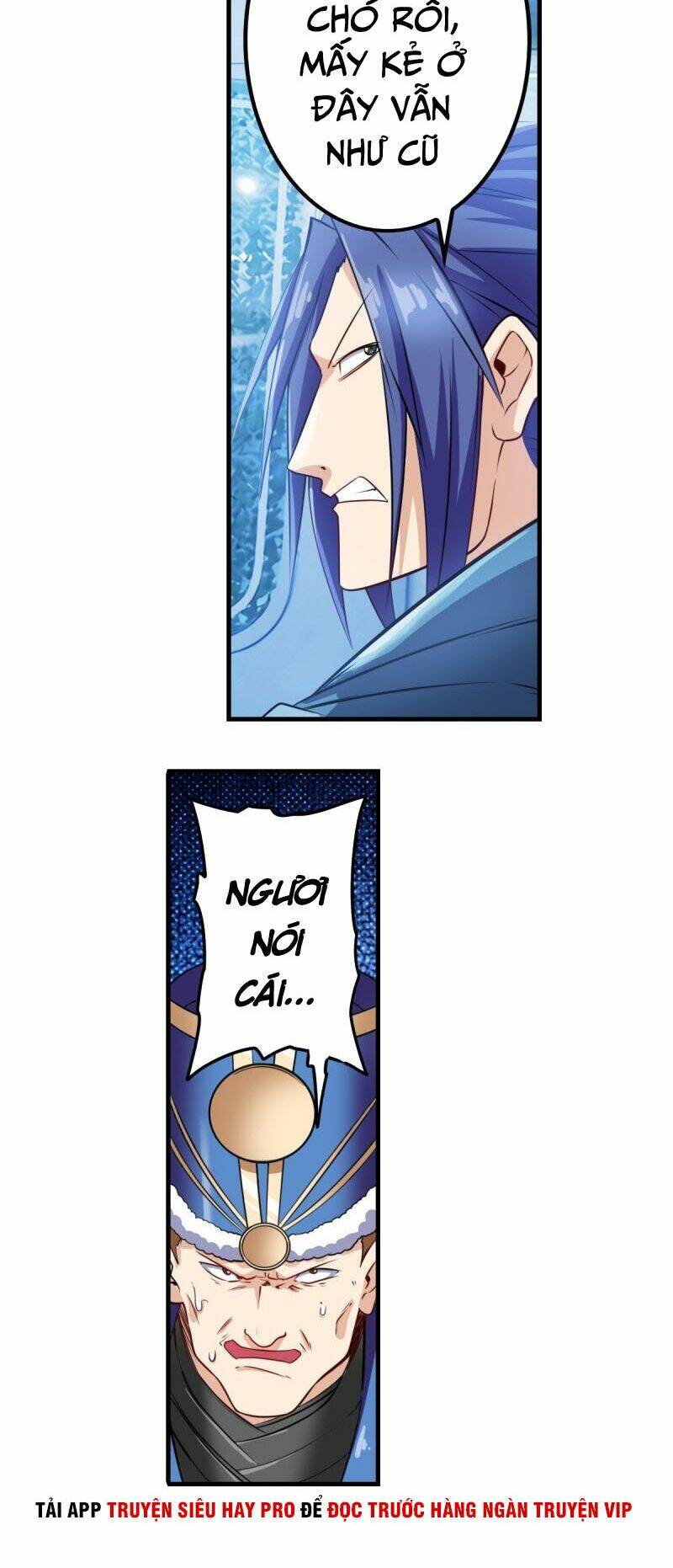 Anh Hùng? Ta Không Làm Lâu Rồi Chapter 196 - Trang 2