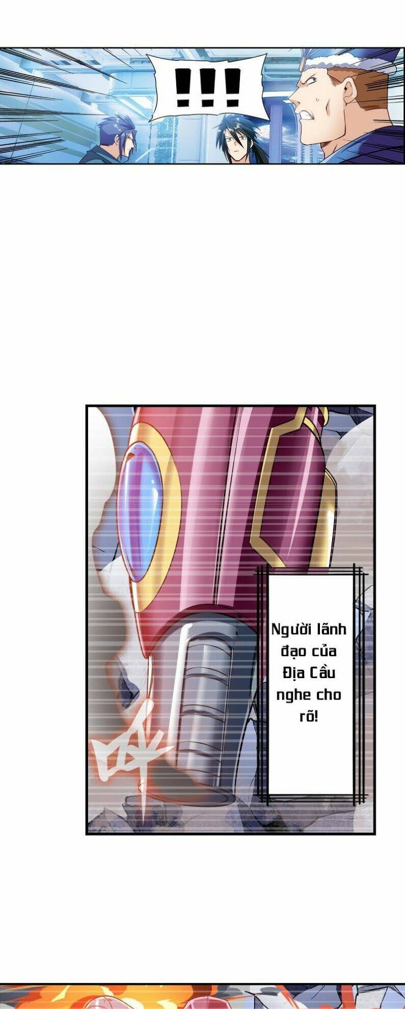 Anh Hùng? Ta Không Làm Lâu Rồi Chapter 196 - Trang 2