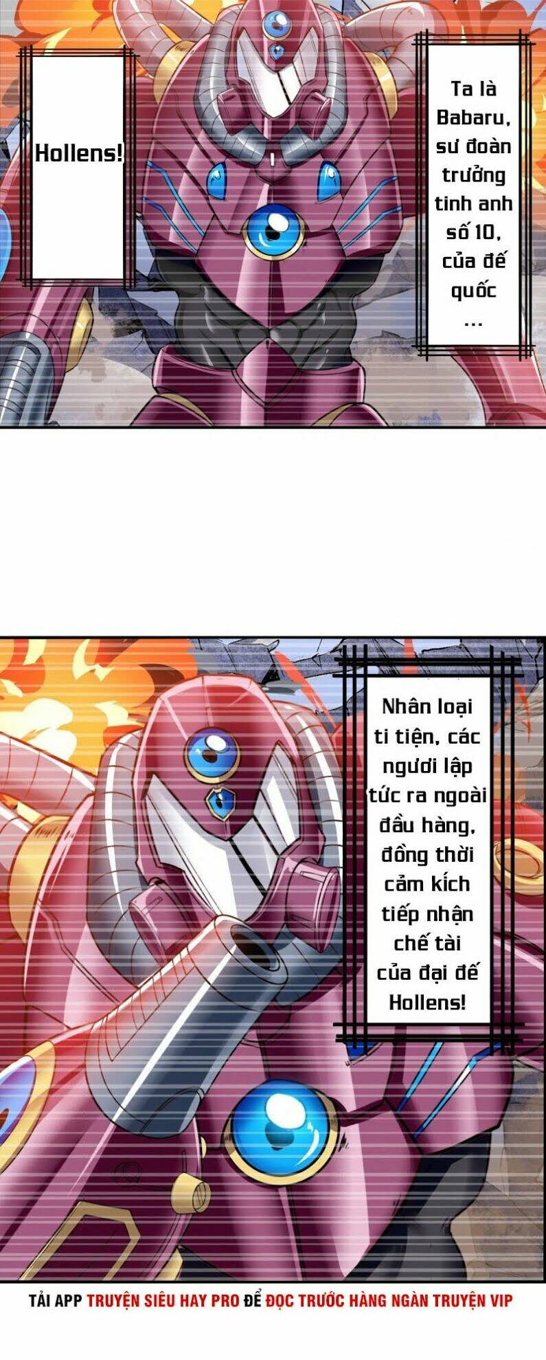 Anh Hùng? Ta Không Làm Lâu Rồi Chapter 196 - Trang 2