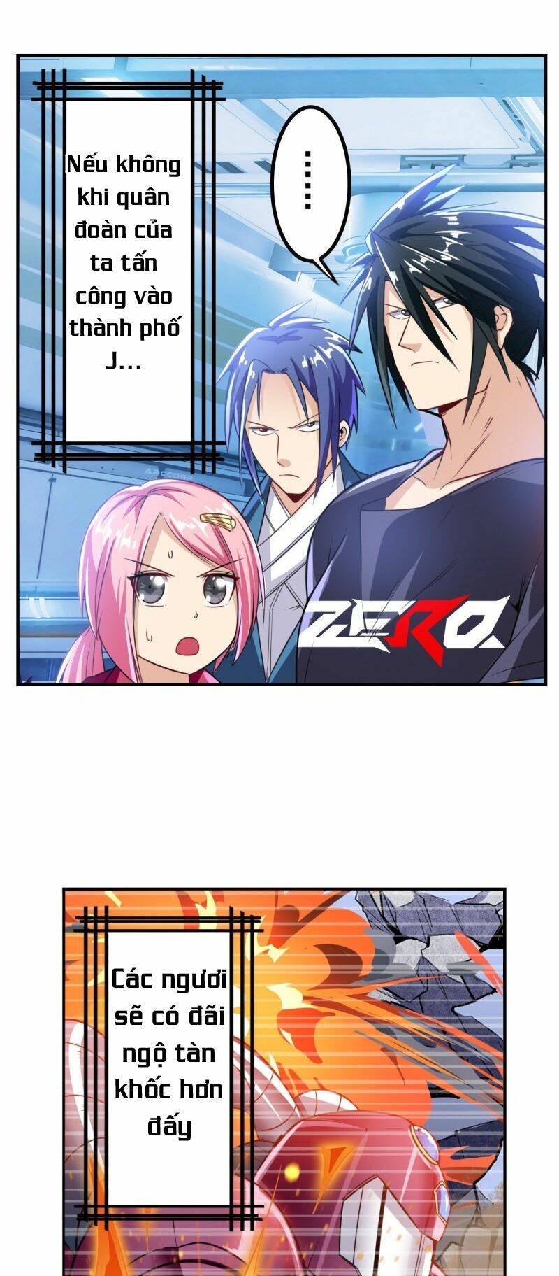 Anh Hùng? Ta Không Làm Lâu Rồi Chapter 196 - Trang 2