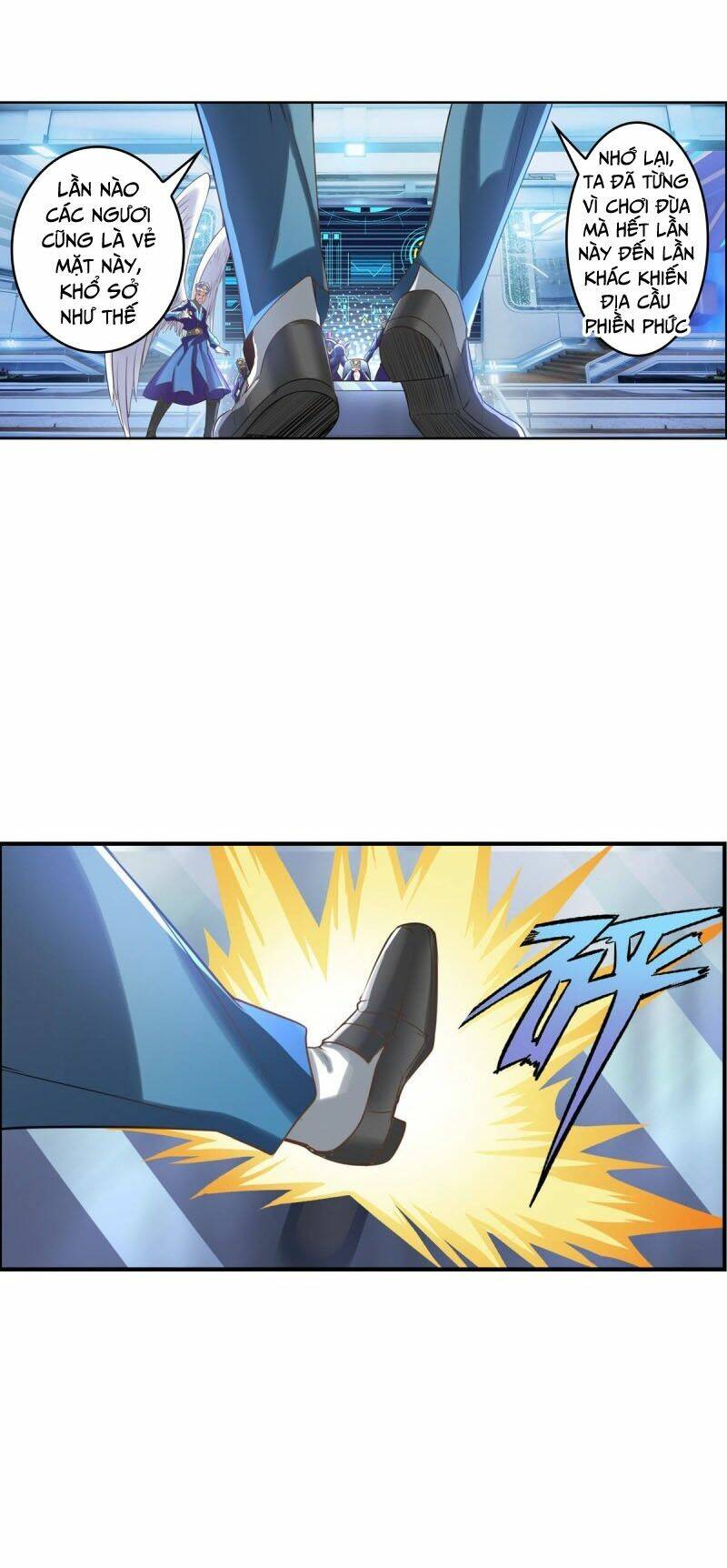 Anh Hùng? Ta Không Làm Lâu Rồi Chapter 196 - Trang 2