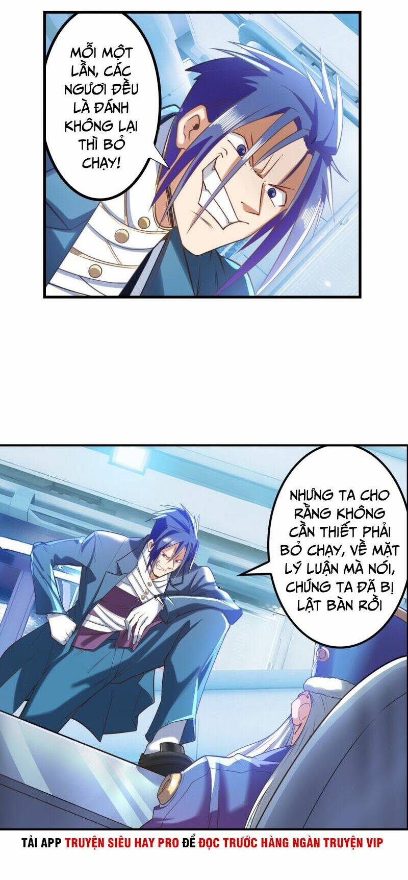 Anh Hùng? Ta Không Làm Lâu Rồi Chapter 196 - Trang 2