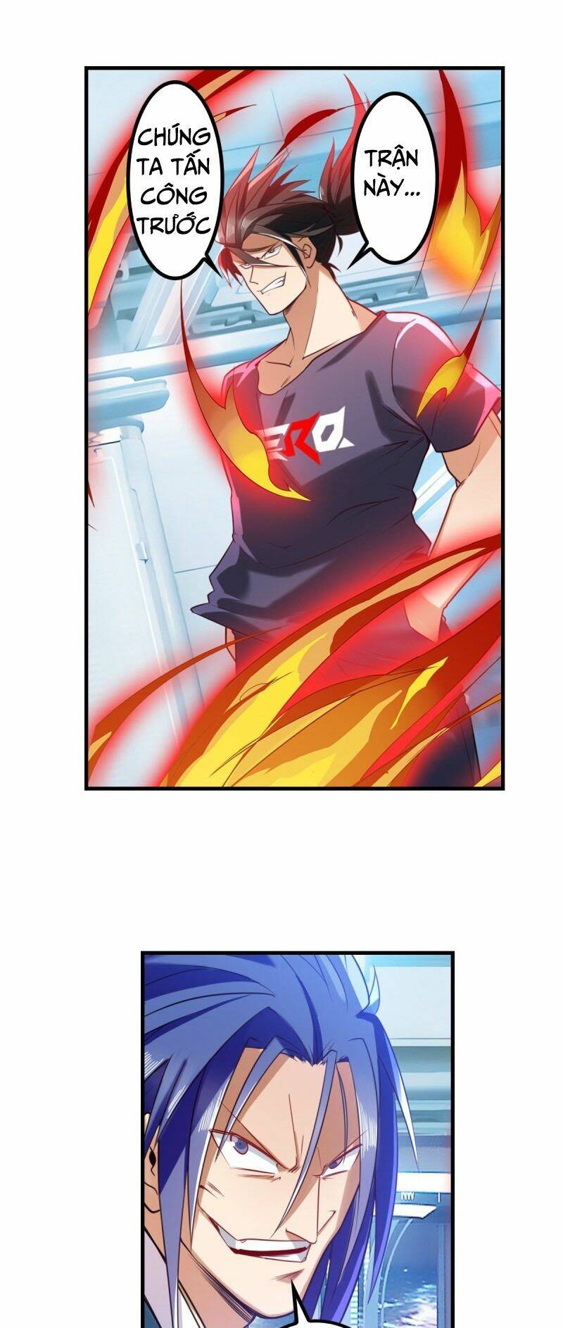 Anh Hùng? Ta Không Làm Lâu Rồi Chapter 196 - Trang 2