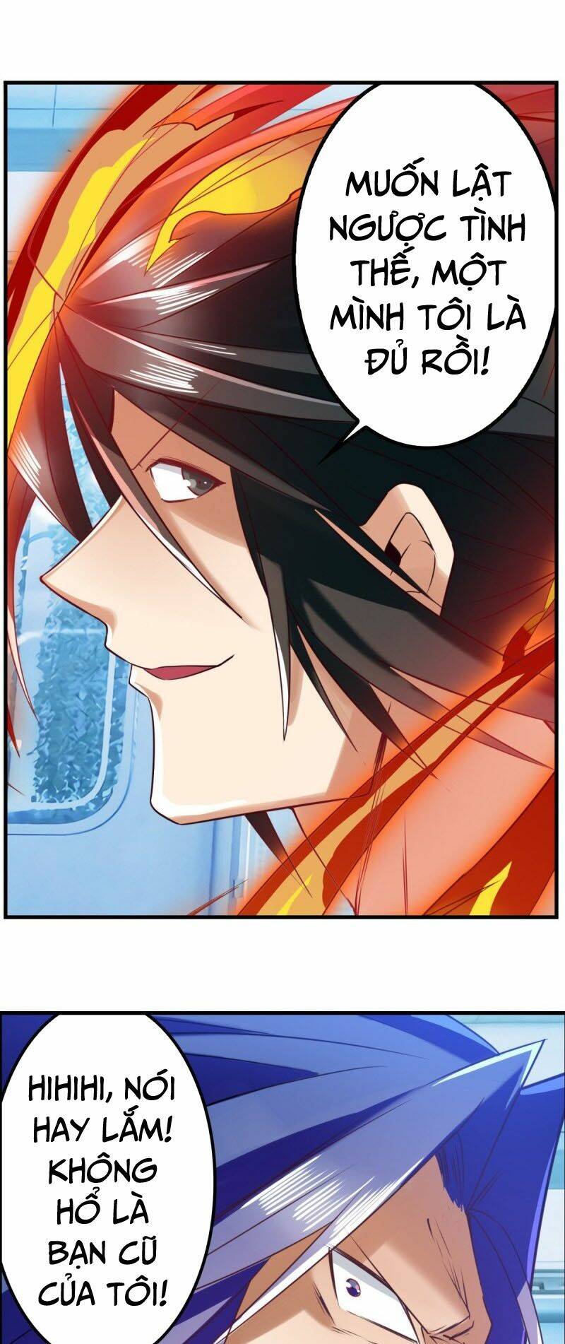 Anh Hùng? Ta Không Làm Lâu Rồi Chapter 196 - Trang 2