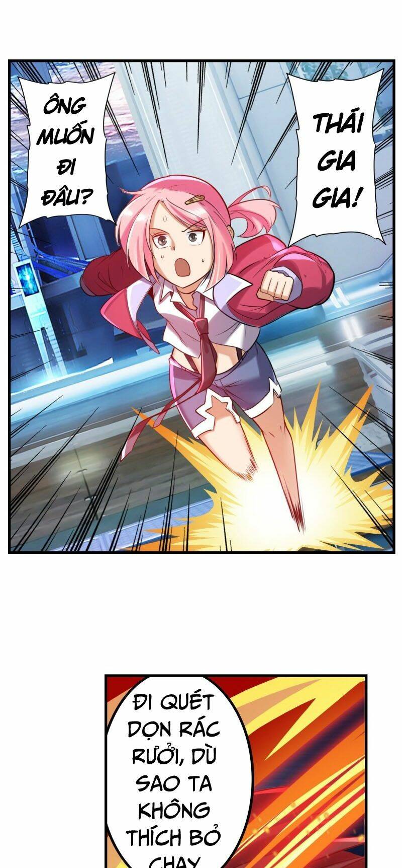 Anh Hùng? Ta Không Làm Lâu Rồi Chapter 196 - Trang 2