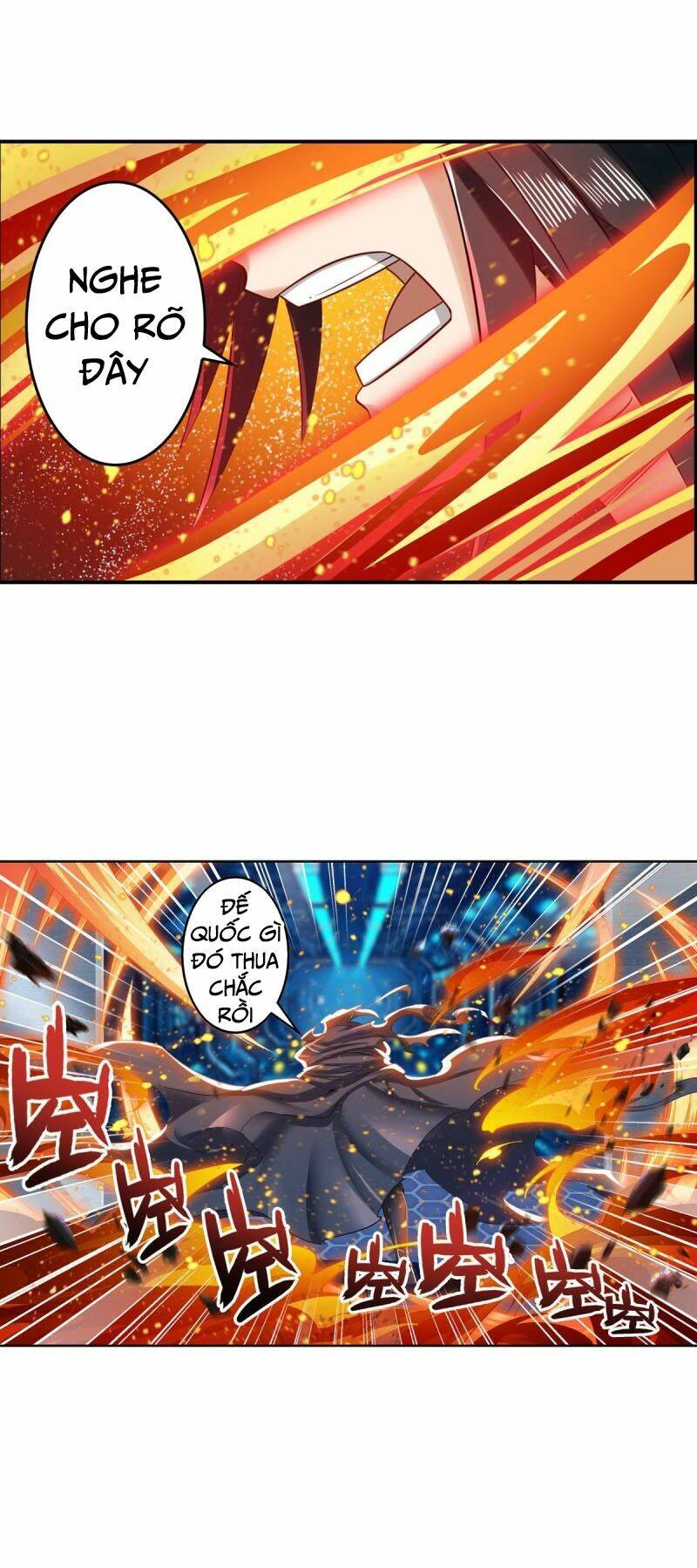 Anh Hùng? Ta Không Làm Lâu Rồi Chapter 196 - Trang 2