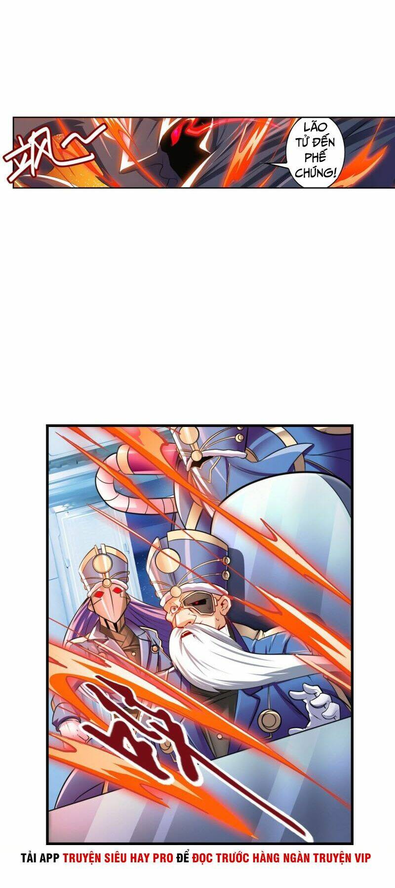 Anh Hùng? Ta Không Làm Lâu Rồi Chapter 196 - Trang 2