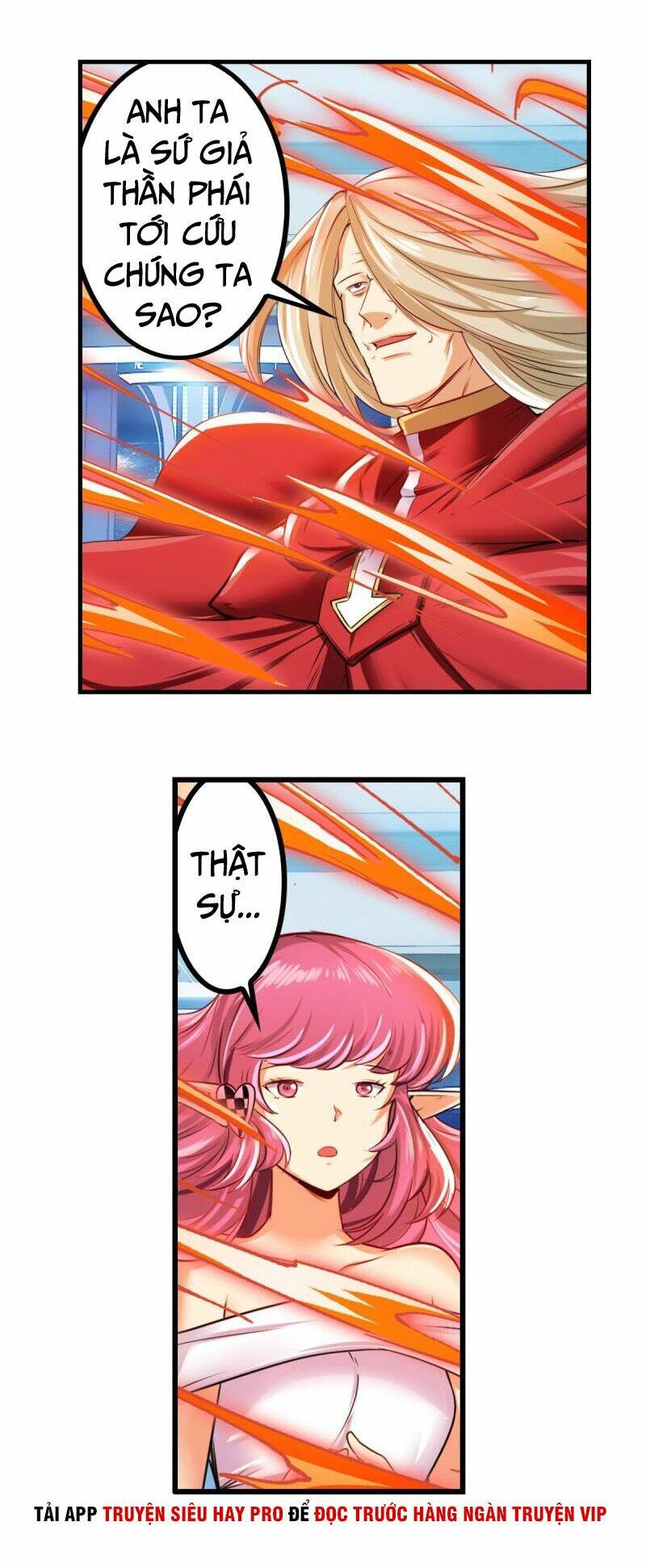 Anh Hùng? Ta Không Làm Lâu Rồi Chapter 196 - Trang 2
