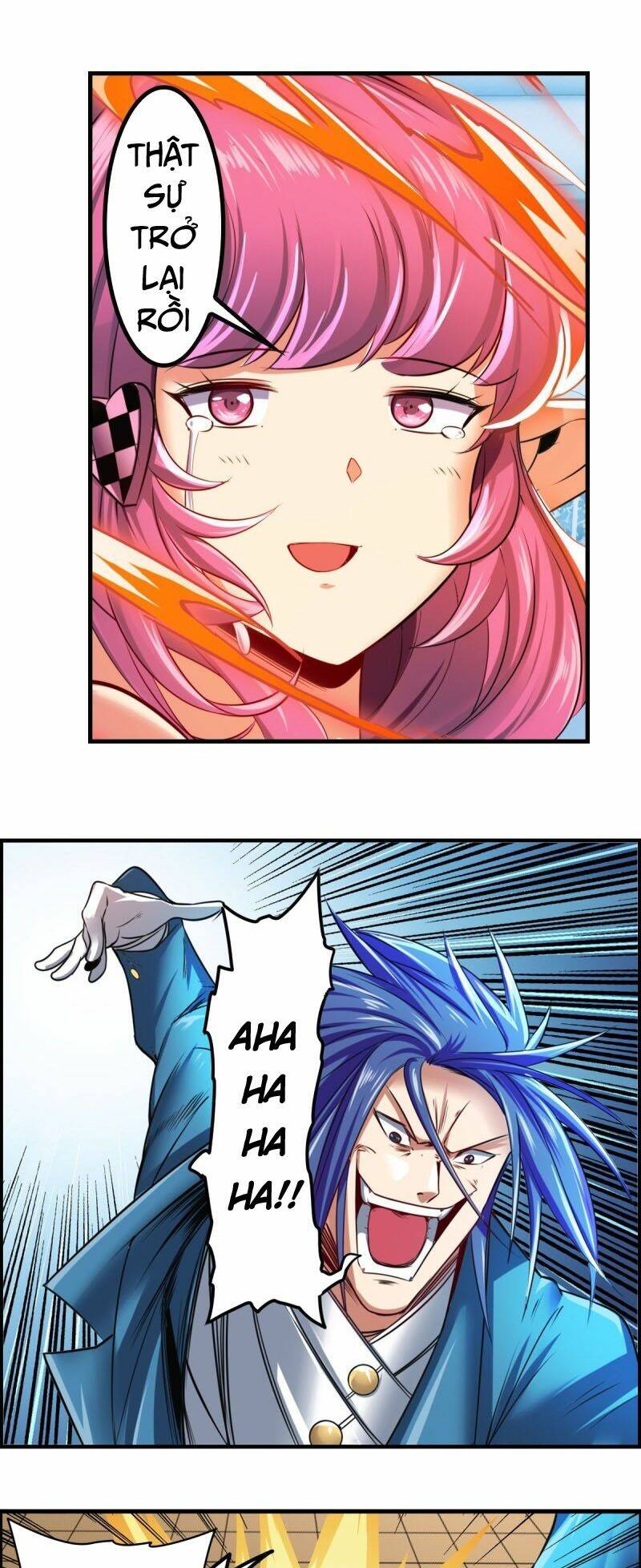 Anh Hùng? Ta Không Làm Lâu Rồi Chapter 196 - Trang 2