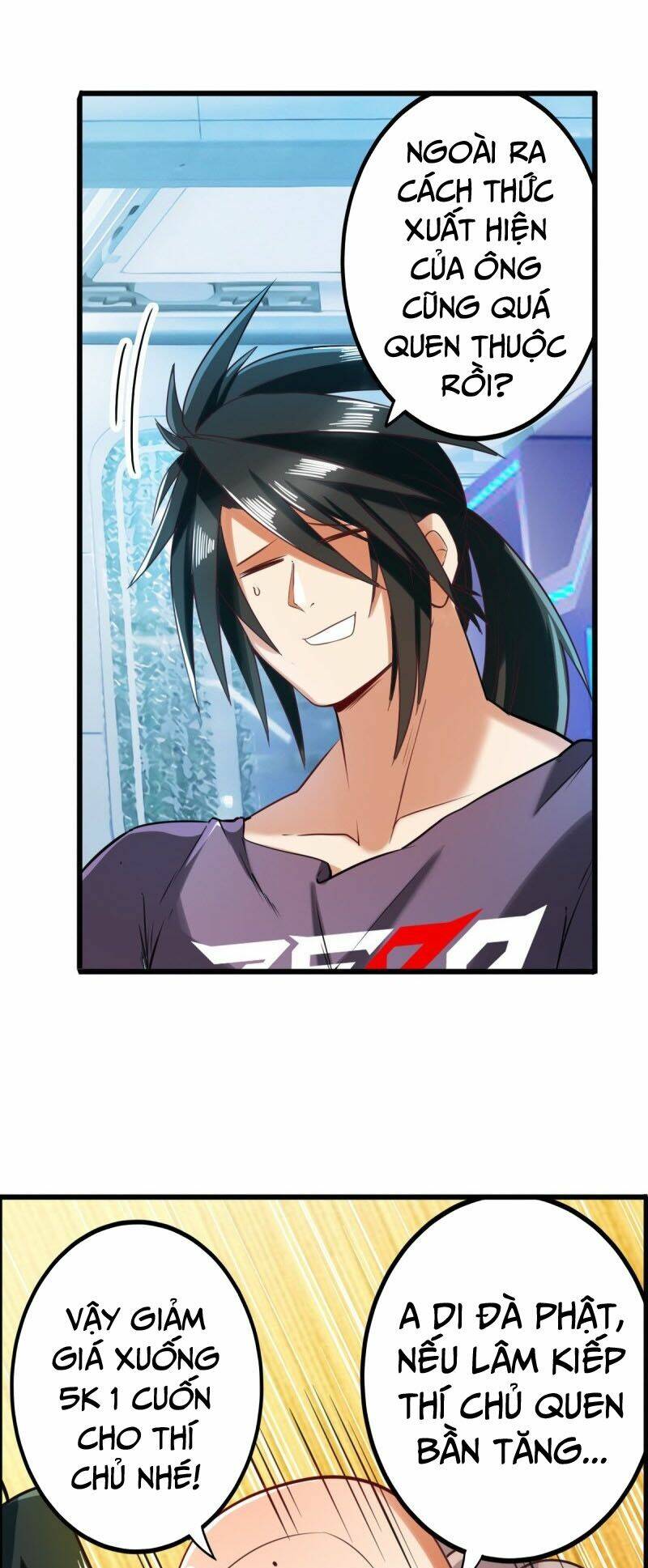 Anh Hùng? Ta Không Làm Lâu Rồi Chapter 196 - Trang 2