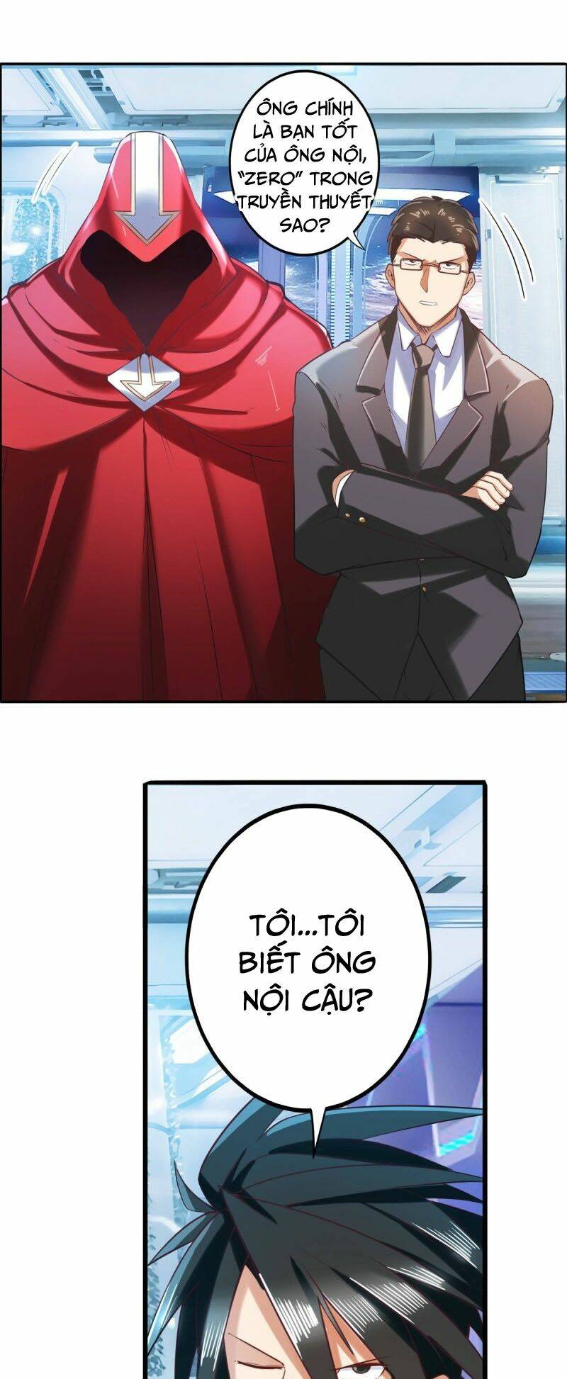 Anh Hùng? Ta Không Làm Lâu Rồi Chapter 196 - Trang 2