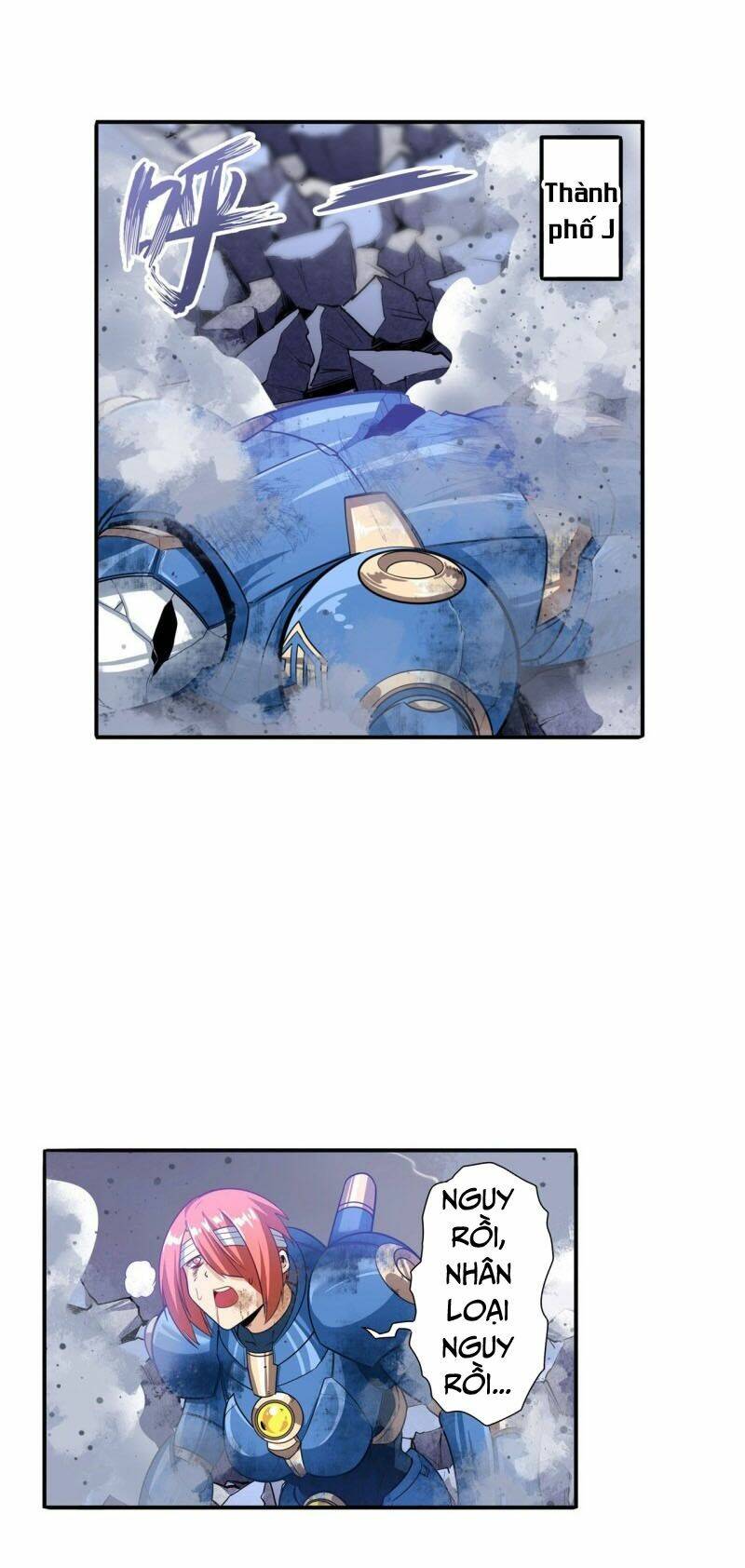 Anh Hùng? Ta Không Làm Lâu Rồi Chapter 197 - Trang 2