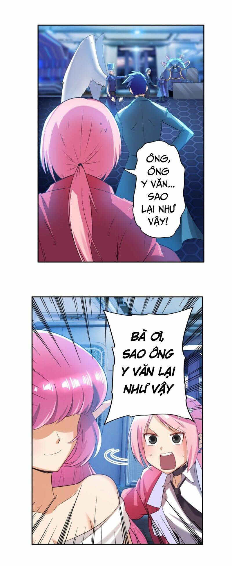 Anh Hùng? Ta Không Làm Lâu Rồi Chapter 197 - Trang 2