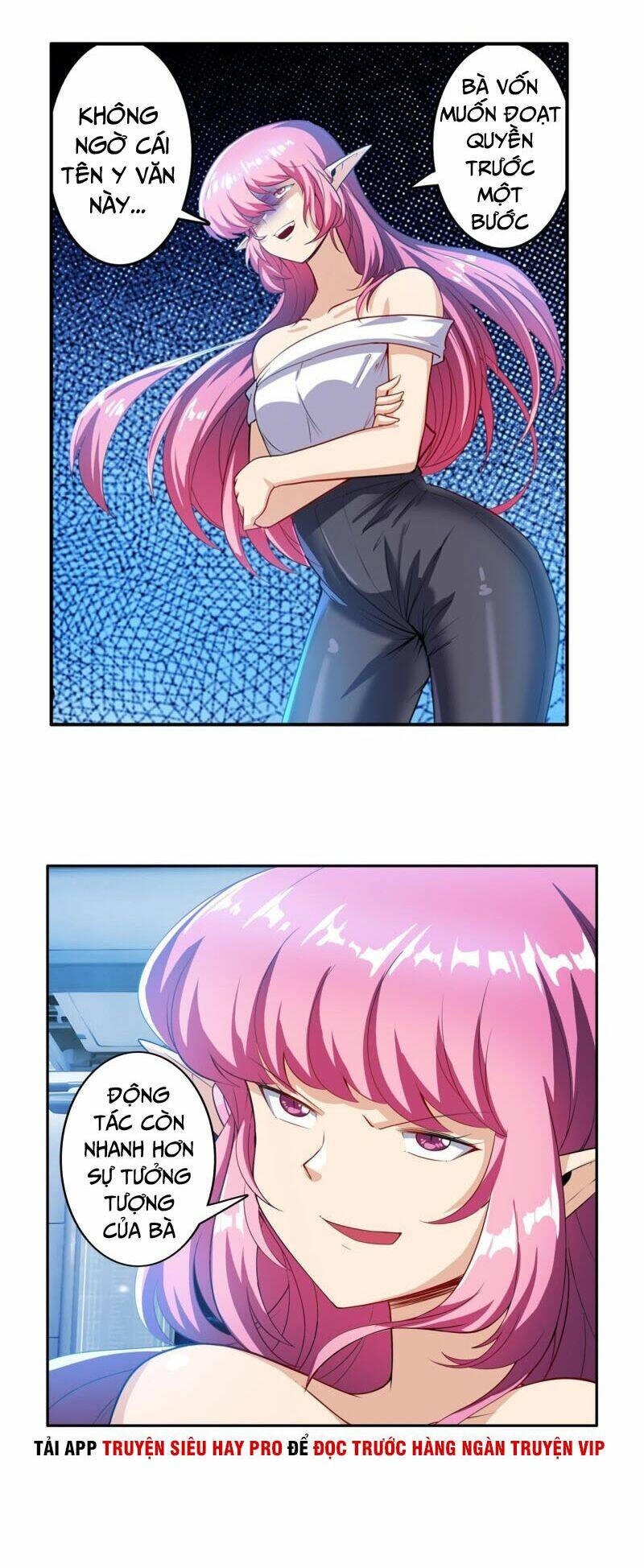 Anh Hùng? Ta Không Làm Lâu Rồi Chapter 197 - Trang 2