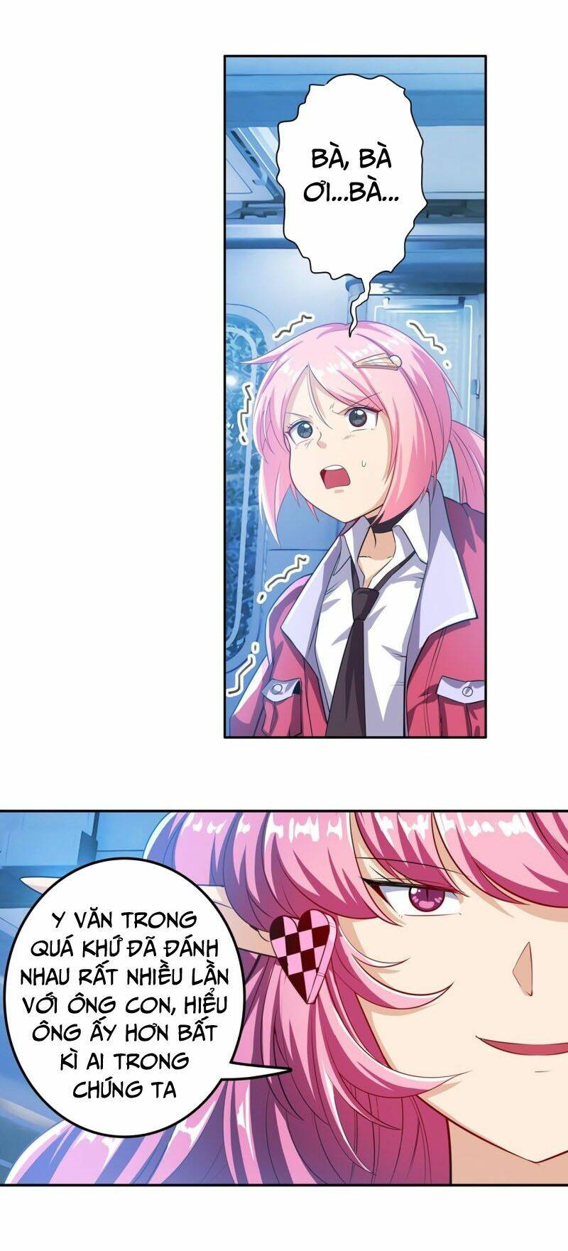 Anh Hùng? Ta Không Làm Lâu Rồi Chapter 197 - Trang 2