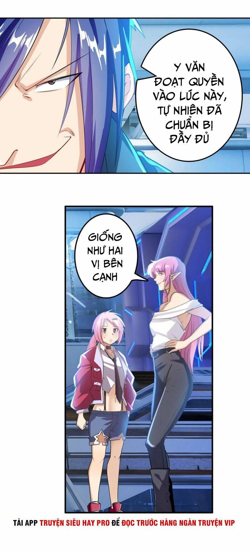 Anh Hùng? Ta Không Làm Lâu Rồi Chapter 197 - Trang 2