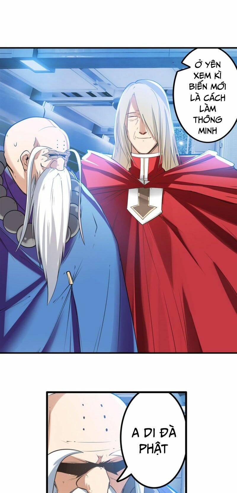 Anh Hùng? Ta Không Làm Lâu Rồi Chapter 197 - Trang 2