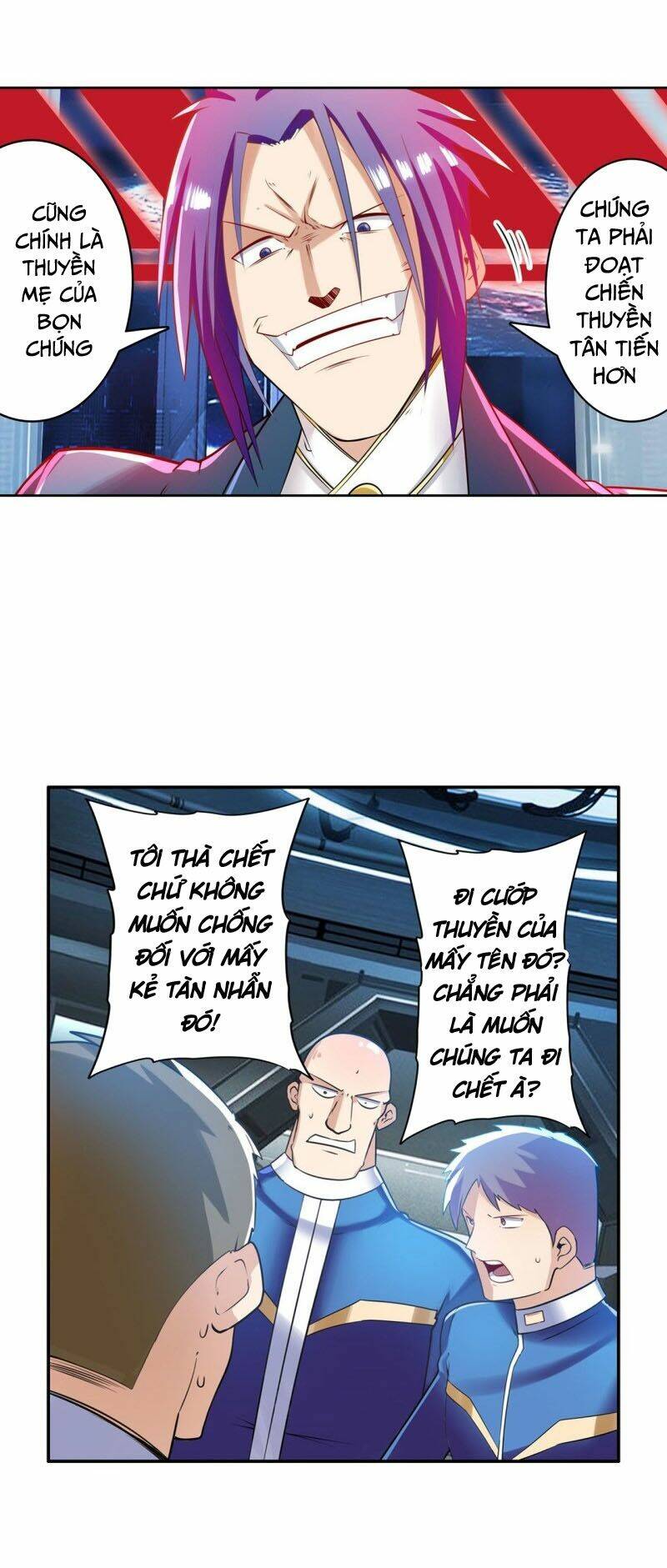 Anh Hùng? Ta Không Làm Lâu Rồi Chapter 197 - Trang 2