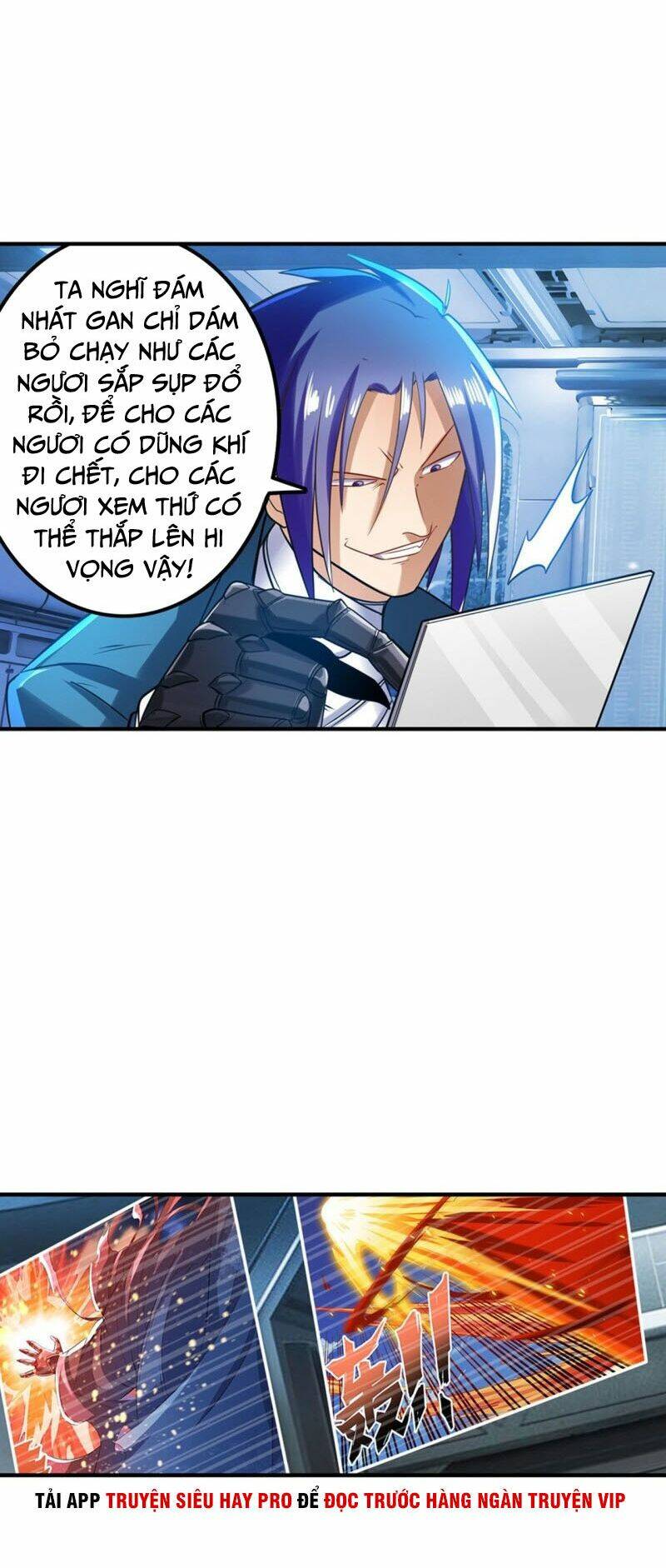 Anh Hùng? Ta Không Làm Lâu Rồi Chapter 197 - Trang 2