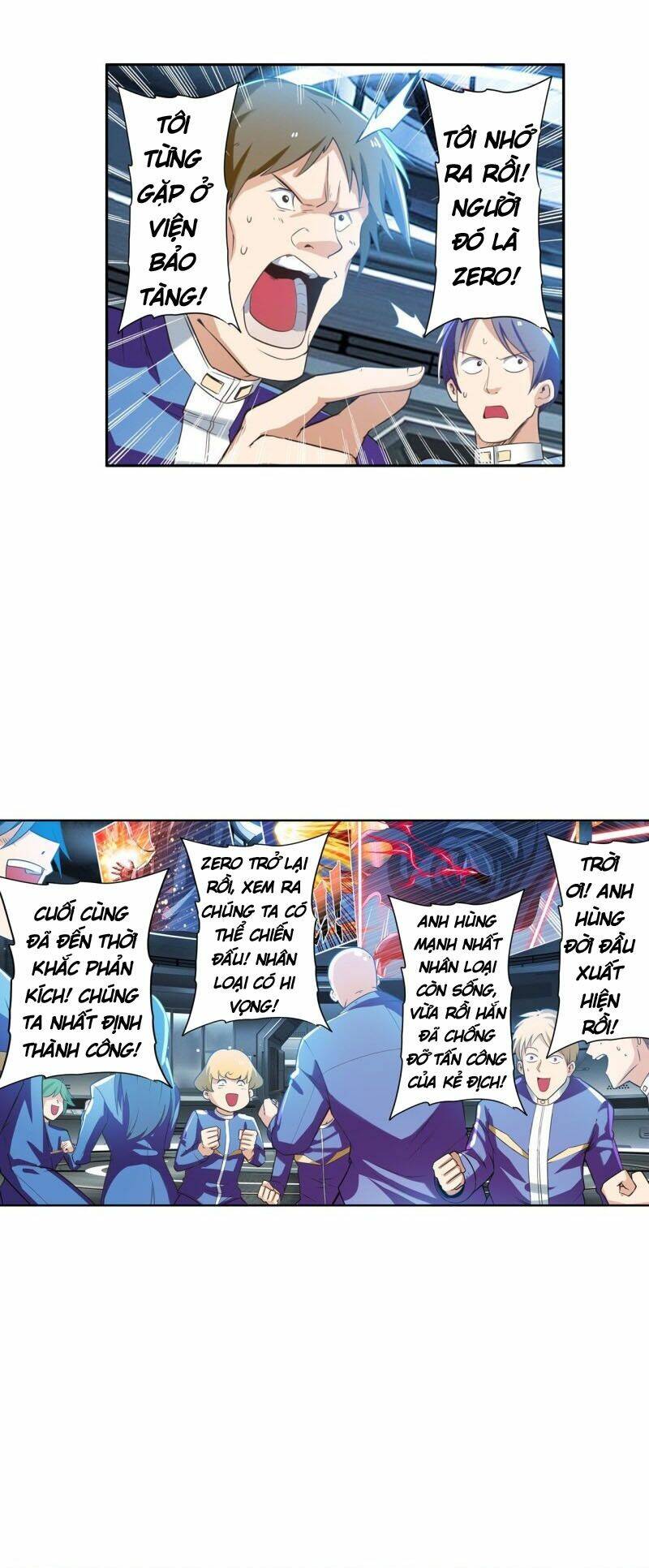 Anh Hùng? Ta Không Làm Lâu Rồi Chapter 197 - Trang 2