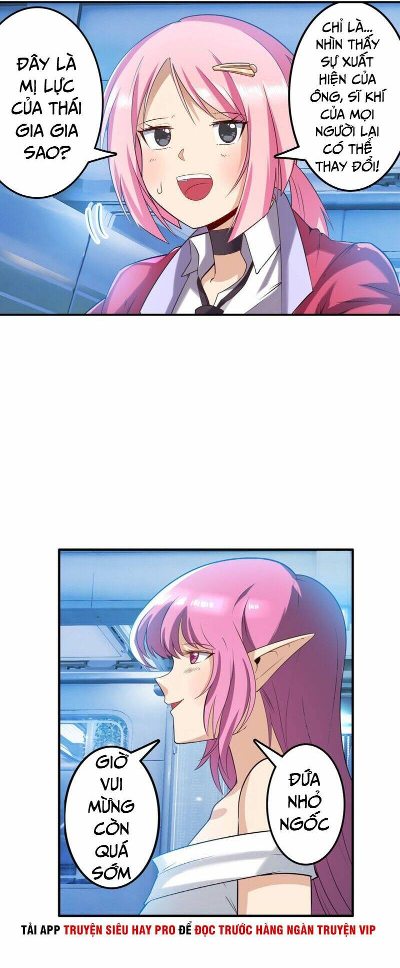 Anh Hùng? Ta Không Làm Lâu Rồi Chapter 197 - Trang 2