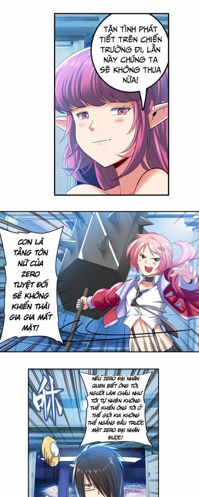 Anh Hùng? Ta Không Làm Lâu Rồi Chapter 197 - Trang 2