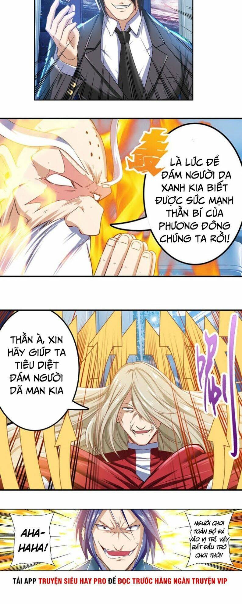 Anh Hùng? Ta Không Làm Lâu Rồi Chapter 197 - Trang 2