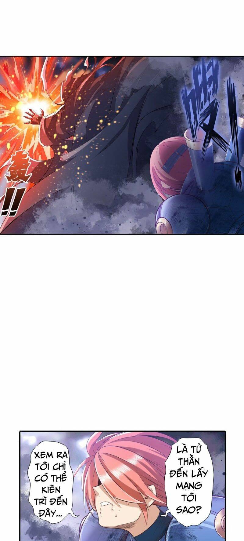 Anh Hùng? Ta Không Làm Lâu Rồi Chapter 197 - Trang 2