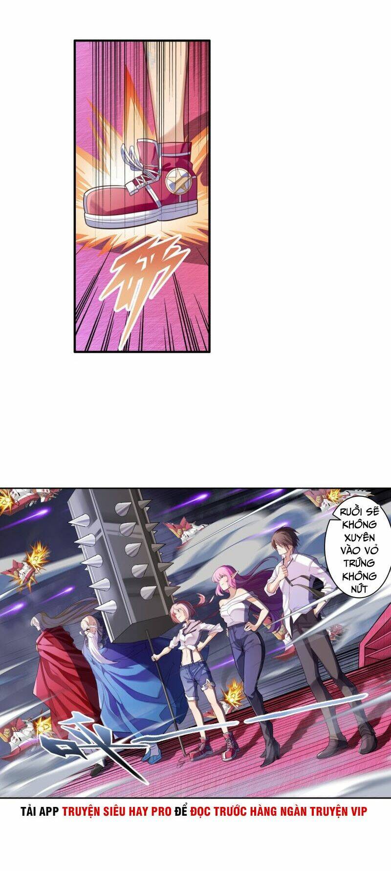 Anh Hùng? Ta Không Làm Lâu Rồi Chapter 198 - Trang 2