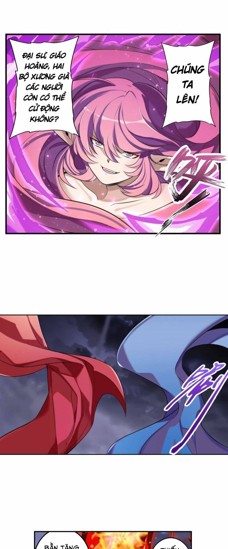 Anh Hùng? Ta Không Làm Lâu Rồi Chapter 198 - Trang 2